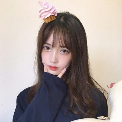 宝藏！温柔系真人高清女生头像精选 女生头像 第4张