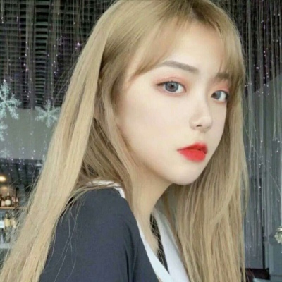 超绝！超火超潮单人女生真人头像来袭 女生头像 第14张