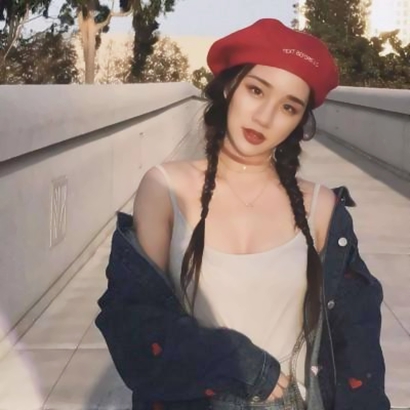 超好看的QQ女生真人头像 女生头像 第15张