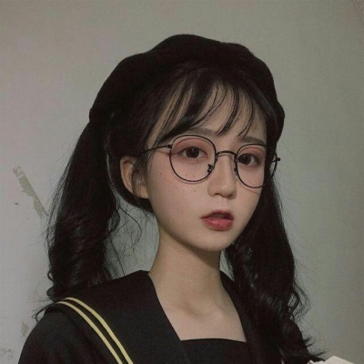 单人闺蜜头像真人版，赶紧和你的闺蜜安排上 友情头像 第4张