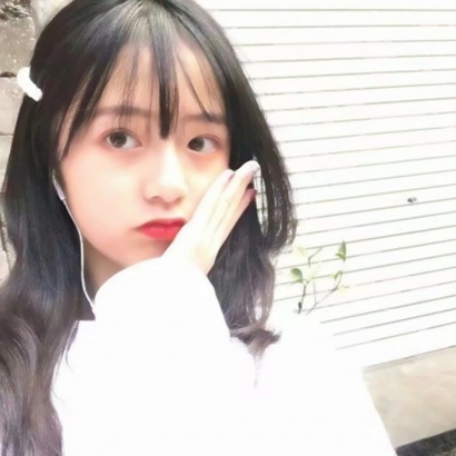 🔥2025必看！真人女生非主流新款高清头像来袭 女生头像 第4张
