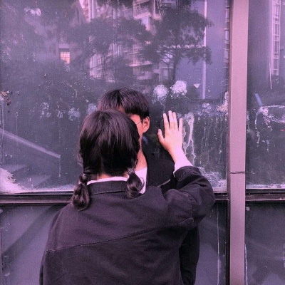 情侣头像二人专用真人，专属你们的甜蜜象征 情侣头像 第2张