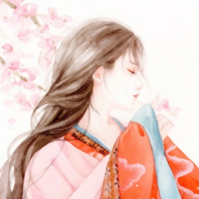 被这组古风女生动漫头像美哭😭 女生头像 第2张