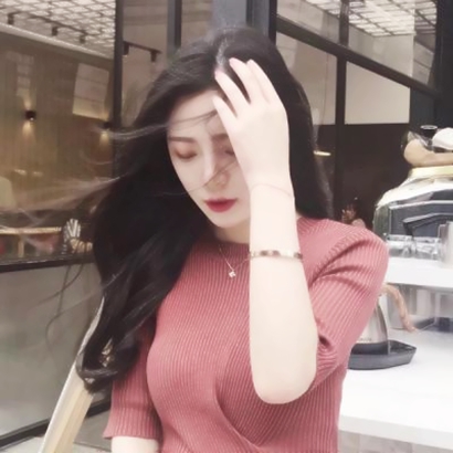 真人感拉满的微信女头，日常感爆棚！ 女生头像 第11张
