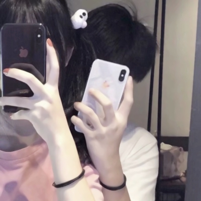 时尚潮流真人情侣一左一右高清头像来啦 情侣头像 第18张