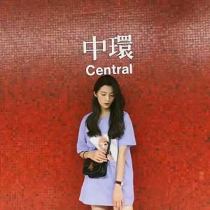 真人版情头一男一女，撒一波甜蜜狗粮 情侣头像 第10张
