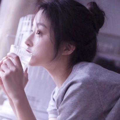 👭2025必冲！小清新真人高清闺蜜头像来袭 女生头像 第9张