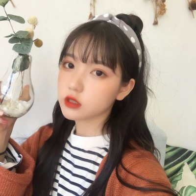 🔥2025必看！高清真人闺蜜头像来袭 女生头像 第15张