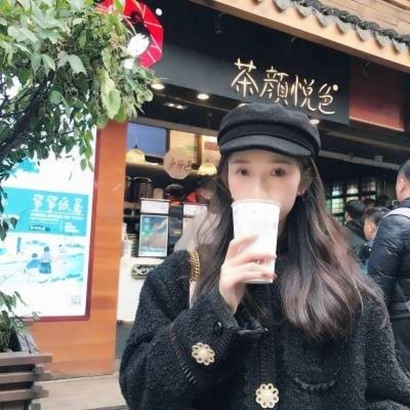 👭2025必入真人闺蜜头像来啦 友情头像 第27张