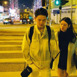 真人情侣头像一对两张，充满了甜蜜与爱意 情侣头像 第11张