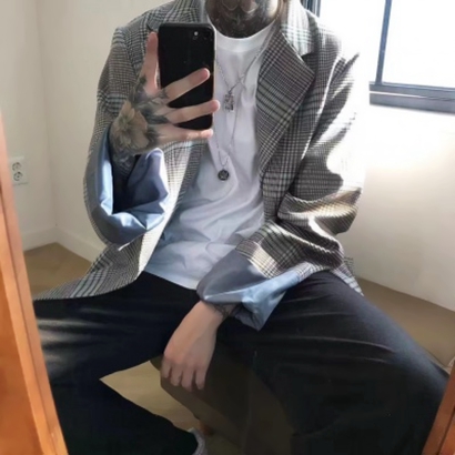 宝藏！真人男生部位头像图片来袭 男生头像 第4张
