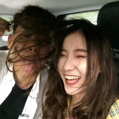 情侣头像二人专用真人，专属你们的甜蜜象征 情侣头像 第12张