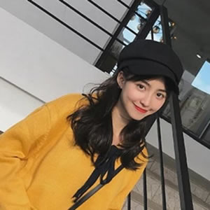 真人女生海边头像来袭！美到犯规！ 女生头像 第15张