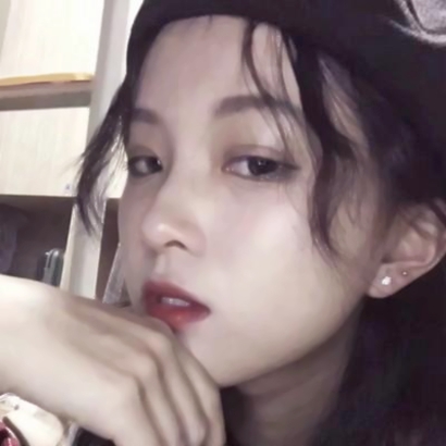 超好看的QQ女生真人头像 女生头像 第8张