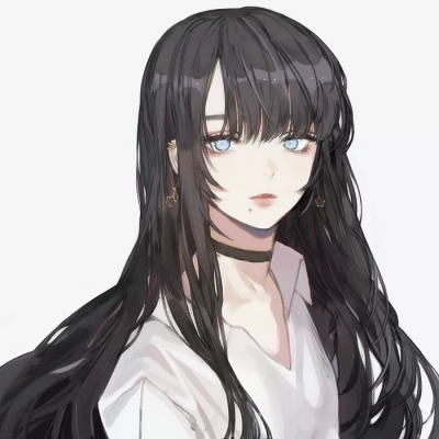 绝美手绘头像女生图片来袭 女生头像 第18张