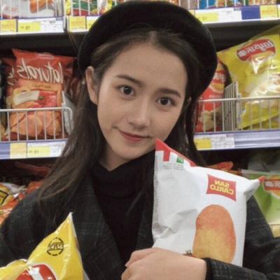 🌟2025超绝可爱真人高清女生微信头像来袭 女生头像 第22张