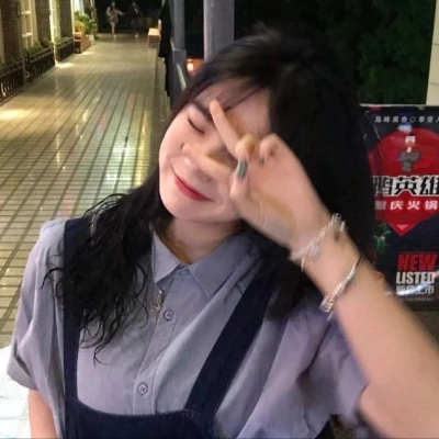 真人女孩照片头像来袭，每一张都超绝 女生头像 第16张