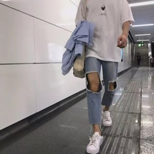 男生必看！潮流QQ部位头像男来啦！ 男生头像 第15张