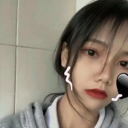 甜美气质女生头像高清图片推荐 女生头像 第20张