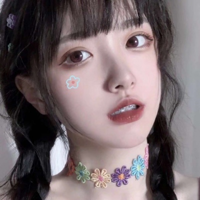 超绝！真人微信女头像推荐 女生头像 第4张