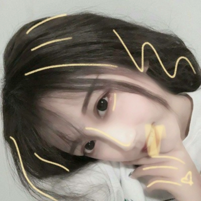 2025超火可爱真人女生微信头像来袭 女生头像 第23张