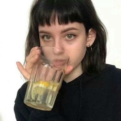 超有个性的欧美女生头像，狠狠爱住啦 女生头像 第6张