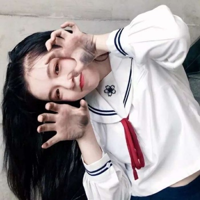 真人女孩照片头像来袭，每一张都超绝 女生头像 第1张
