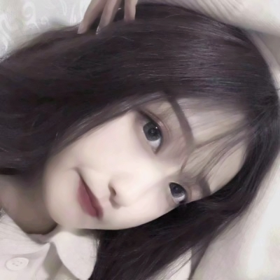 宝藏！2025真人女生高清大头像来袭✨ 女生头像 第5张