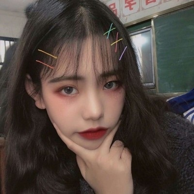 女生必看！超绝高清真人最潮QQ头像来袭 女生头像 第19张