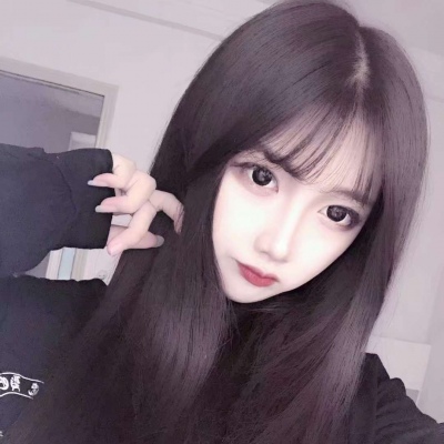 女生必看！超绝高清真人最潮QQ头像来袭 女生头像 第4张
