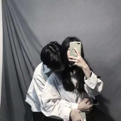 情侣头像照片双人，超甜 情侣头像 第1张
