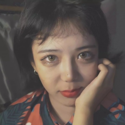 被这组ins风原宿女生头像美哭啦 女生头像 第5张
