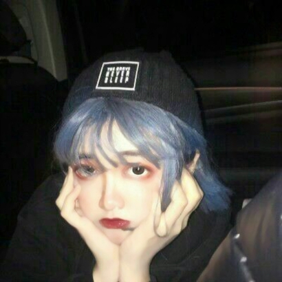 个性女生高冷霸气真人高清头像来袭✨ 女生头像 第12张