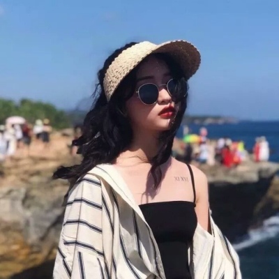 单人闺蜜头像真人版，赶紧和你的闺蜜安排上 友情头像 第8张