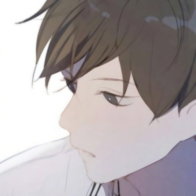 超绝！超潮最火的高清动漫男生头像来袭 男生头像 第27张