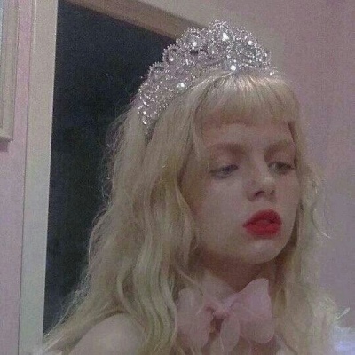 INS超火超仙女生头像推荐，美到犯规啦 女生头像 第13张