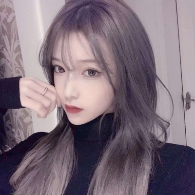女生必看！超绝高清真人最潮QQ头像来袭 女生头像 第10张