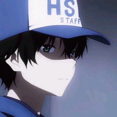 超绝！动漫男生头像大赏 男生头像 第4张