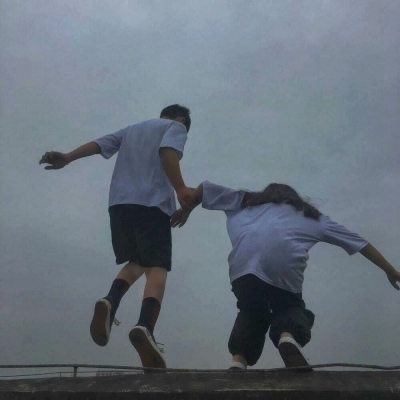 双人情侣头像超甜，每一对都超有感觉 情侣头像 第21张