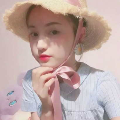 🔥2025必看！高清真人单人闺蜜头像来袭 友情头像 第23张