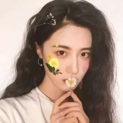 2025必看真人潮流女生头像大全 女生头像 第11张