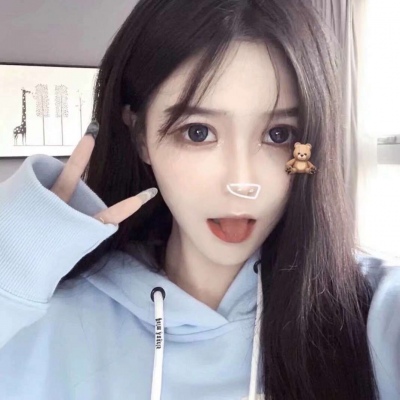 超绝！独一无二的真人女生微信头像来啦 女生头像 第5张