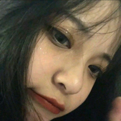 微丧感拉满的女生真人头像图片推荐 女生头像 第8张