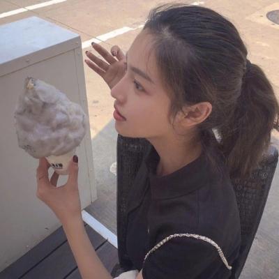 🌟2025超绝可爱真人高清女生微信头像来袭 女生头像 第13张