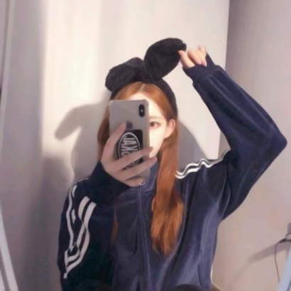 哇塞！微信2025最新真人女生高清头像来袭✨ 女生头像 第16张