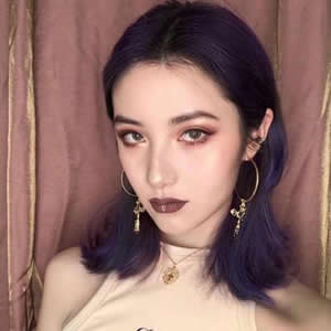 2025必看！超酷高清真人女生头像来袭 女生头像 第14张