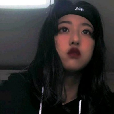 🔥2025超绝原宿风女生真人高清QQ头像来袭 女生头像 第22张