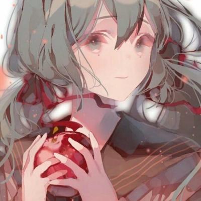 动漫女生头像可爱清新🌼被美晕啦 女生头像 第8张