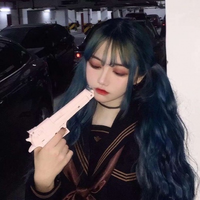 超绝的QQ头像女生潮图真人款 女生头像 第5张