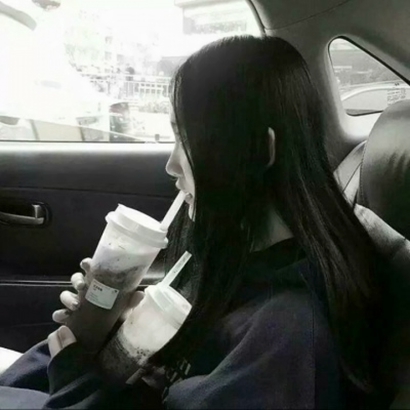 抖音网红情侣头像一左一右图片推荐 情侣头像 第20张